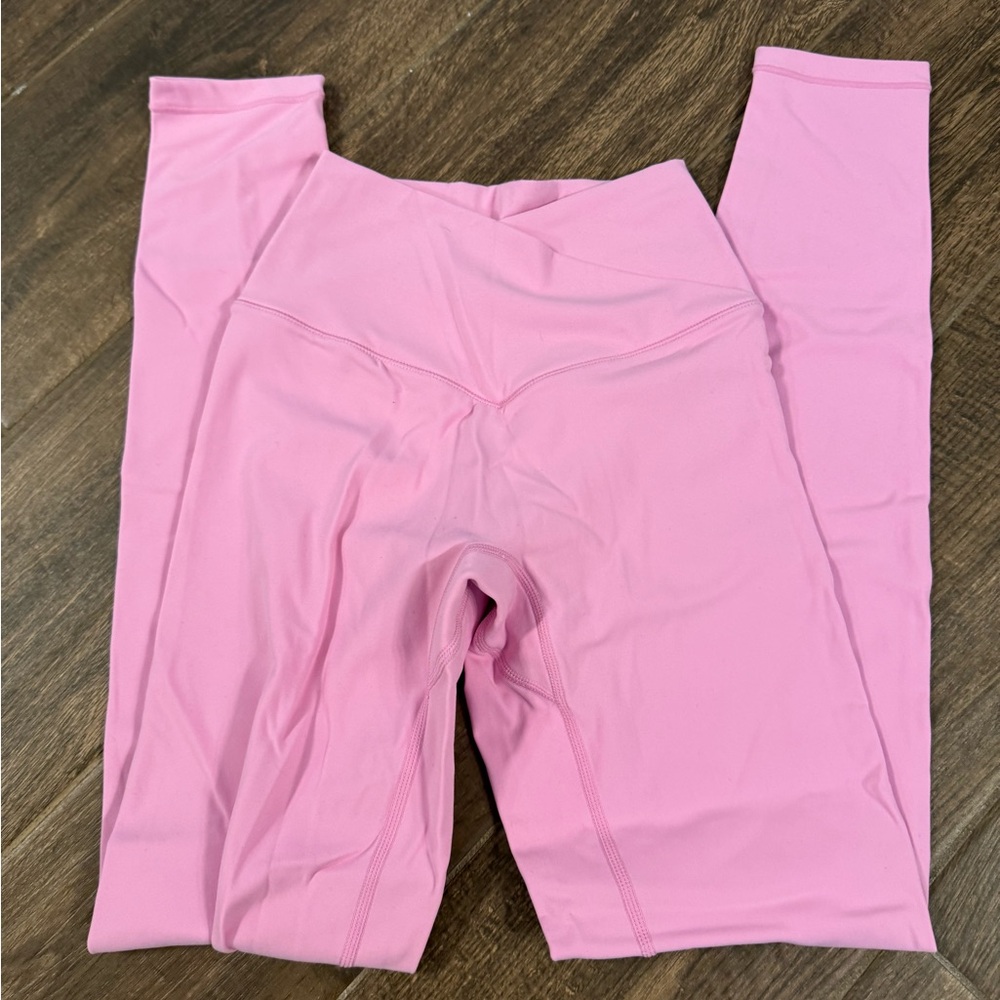 Buffbunny Candid cross waist leggings